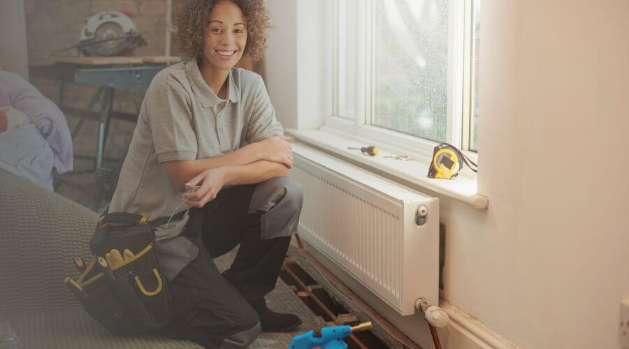 Professional water heater repair in Mount Carbon, WV